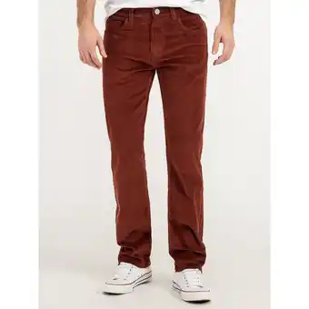 Netto Marken-Discount Rock Creek Cordhose Regular Fit Angebot