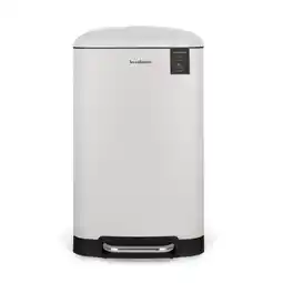 Netto Marken-Discount Les Collectors Treteimer N°728, 30L - weiße Edition Angebot