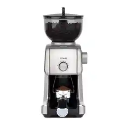 Netto Marken-Discount H.Koenig Elektrische Kaffeemühle GRD830, 16 Stufen, leistungsstark 130W, Kapazität 400g Angebot