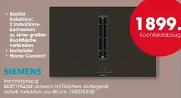 Möbel Martin SIEMENS Kochfeldabzug Angebot