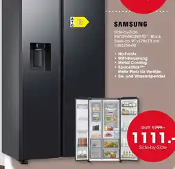 Möbel Martin SAMSUNG Side-by-Side Angebot