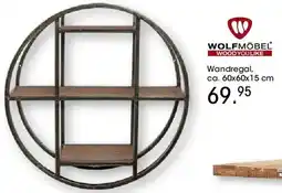 Möbel Martin Wandregal Angebot