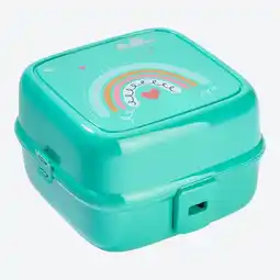 NKD Lunchbox mit Trennelement und 4 Fächern Angebot