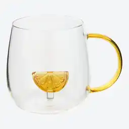 NKD Trinkglas aus Borosilikatglas, ca. 320 ml Angebot