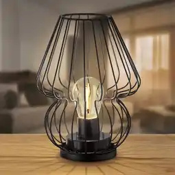 NKD LED-Leuchte, Ø ca. 15 cm, Höhe ca. 20 Angebot