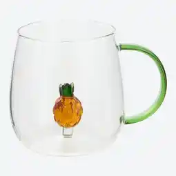 NKD Trinkglas aus Borosilikatglas, ca. 320 ml Angebot