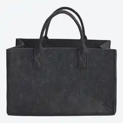 NKD Filz-Tasche mit Tragehenkel, ca. 40x25x25 cm Angebot