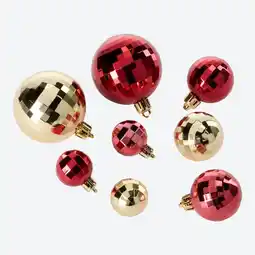 NKD Baumkugel-Set im Discokugel-Design, 8-teilig Angebot