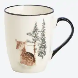 NKD Tasse, ca. 8,5x5,2x10 cm Angebot
