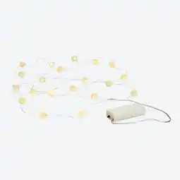 NKD LED-Kugel-Lichterkette mit Timerfunktion, ca. 230 cm Angebot
