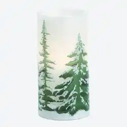 NKD LED-Echtwachskerze mit Flackerfunktion, ca. 15 cm Angebot