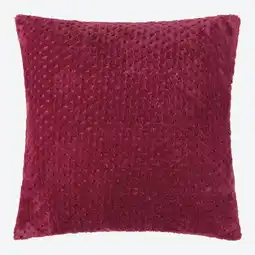 NKD Kissenhülle mit verdecktem Reißverschluss, ca. 40x40 cm Angebot