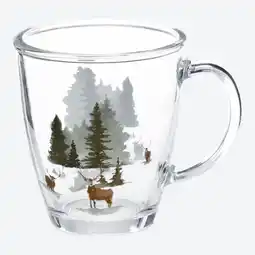 NKD Glastasse, ca. 360 ml Angebot