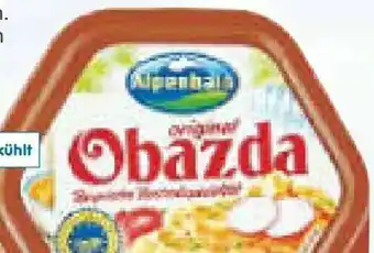 Netto Marken-Discount Obazda Angebot