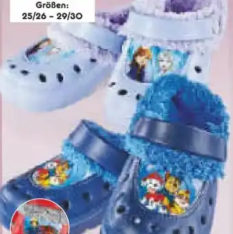 Netto Marken-Discount Kinder Clogs Angebot