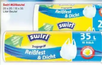 Netto Marken-Discount Müllbeutel Angebot