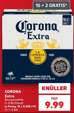 Kaufland Corona Extra Angebot