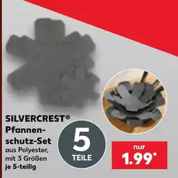 Kaufland SILVERCREST® Pfannenschutz-Set Angebot