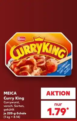 Kaufland MEICA Curry King Angebot