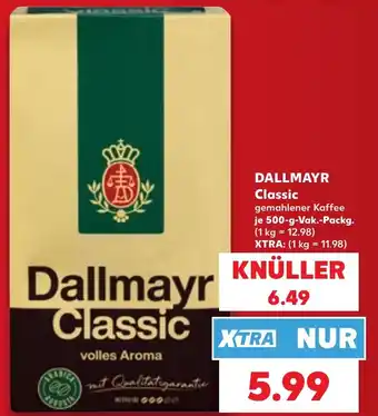 Dallmayr Classic