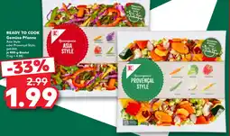 Kaufland READY TO COOK Gemüse Pfanne Angebot