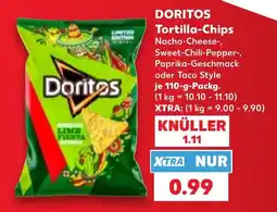 Kaufland Doritos Tortilla-Chips Angebot