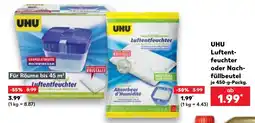 Kaufland UHU Luftentfeuchter Angebot