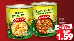 Kaufland Erasco Eintopf Angebot