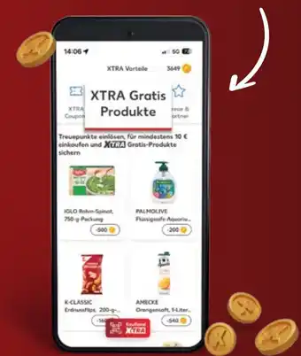Kaufland IGLO Rahm-Spinat Angebot