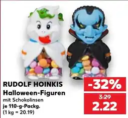 Kaufland RUDOLF HOINKIS Halloween-Figuren Angebot