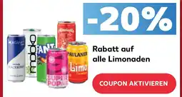Kaufland alle Limonaden Angebot