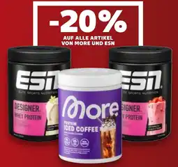 Kaufland More Protein Iced Coffee Angebot