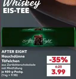 Kaufland After Eight Hauchdünne Täfelchen Angebot