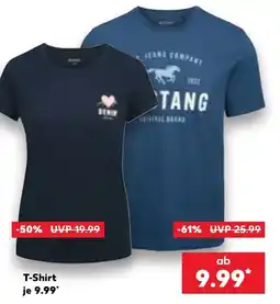 Kaufland T-Shirt Angebot
