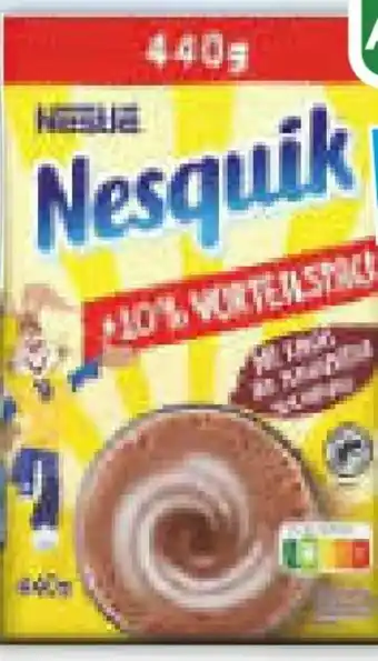 Netto Marken-Discount Nesquik Kakaopulver Angebot