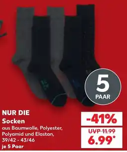 Kaufland Socken Angebot
