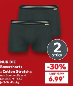 Kaufland Boxershorts »Cotton Stretch« Angebot