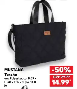 Kaufland MUSTANG Tasche Angebot