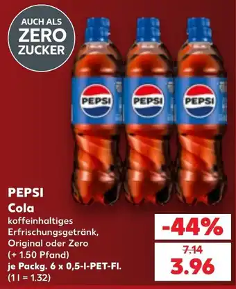 PEPSI Cola