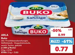 Kaufland Arla Buko Angebot