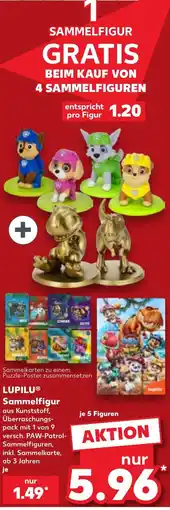 Kaufland LUPILU Sammelfigur Angebot