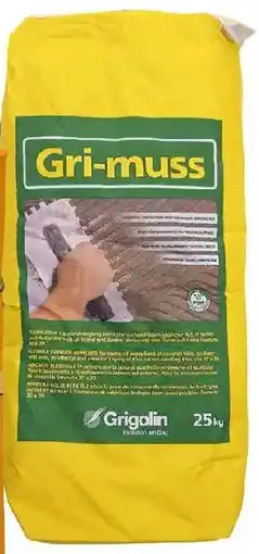Bauhaus Flexkleber Gri-muss C2TE Angebot