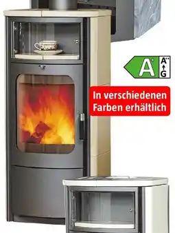 Bauhaus HARK KAMINE Kaminofen 'Opera B' Angebot