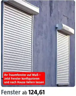 Bauhaus Fenster Angebot