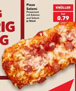 Kaufland Pizza Salami Angebot