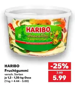 Kaufland HARIBO Fruchtgummi Angebot