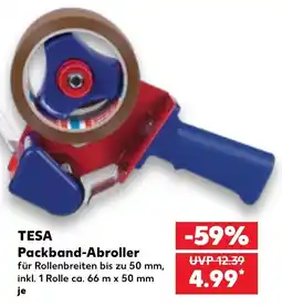 Kaufland TESA Packband-Abroller Angebot