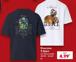 Kaufland Oversize-T-Shirt Angebot