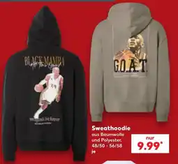 Kaufland Sweathoodie Angebot