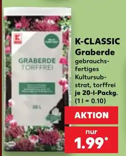 Kaufland K-CLASSIC Graberde Angebot